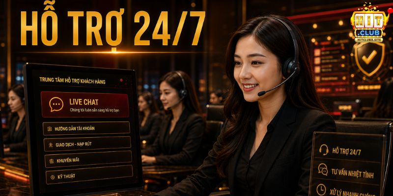 Trang Chủ Câu hỏi thường gặp về HITCLUB